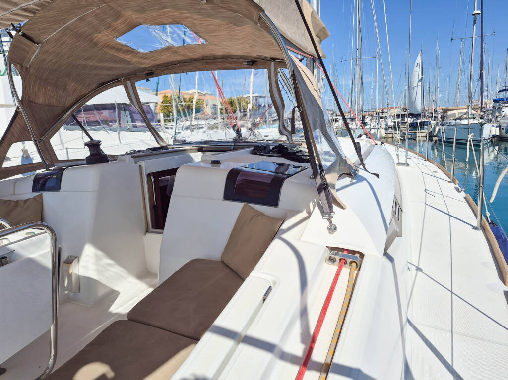 Sun Odyssey 439 Thales