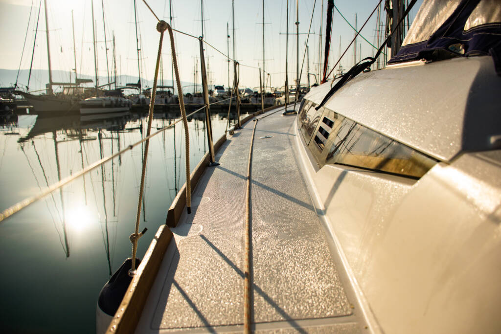 Sun Odyssey 439 Thales