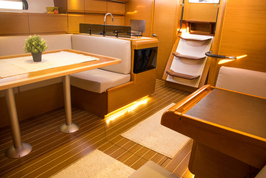 Sun Odyssey 439 Thales