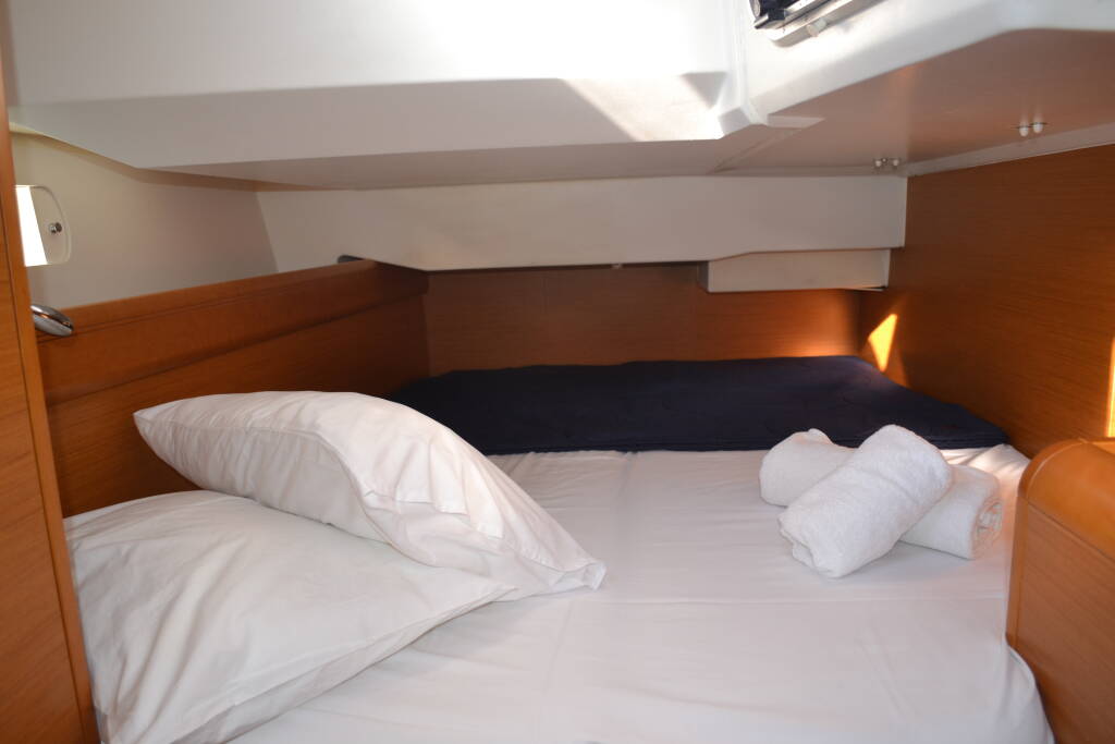 Sun Odyssey 439 Triada