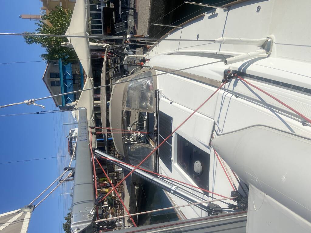 Sun Odyssey 439 Triada