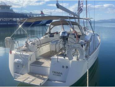 Sun Odyssey 439 • Triada
