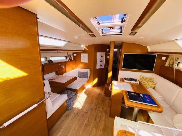 Sun Odyssey 439 Arpoador