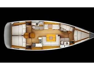 Sun Odyssey 439 Arpoador