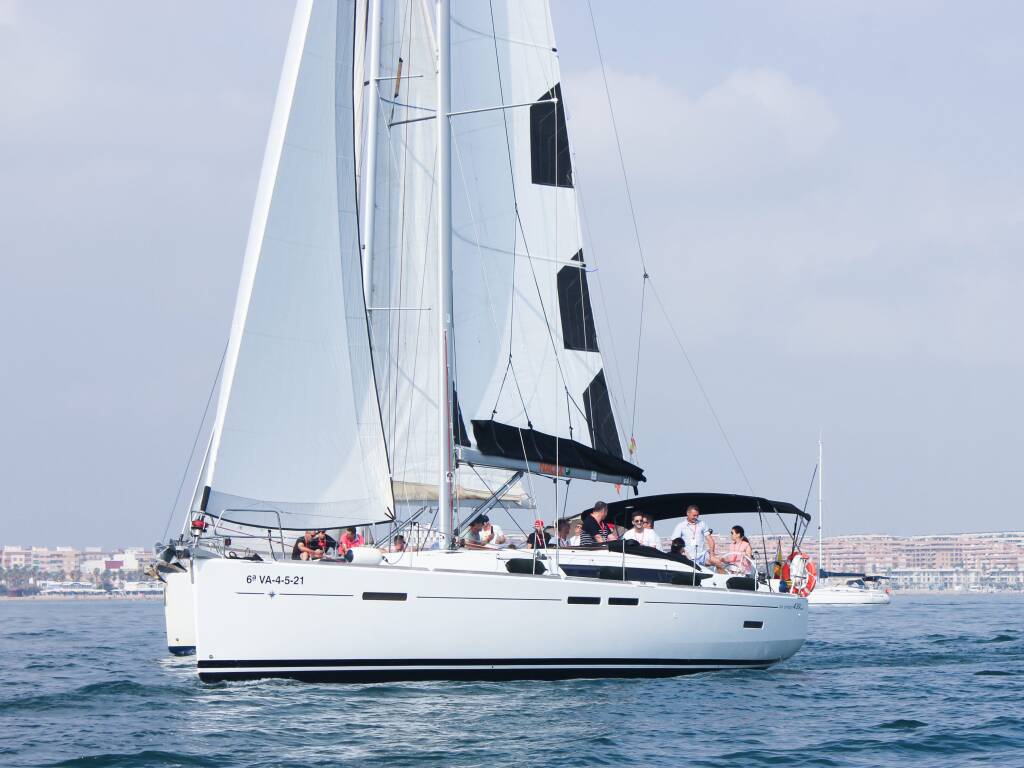 Sun Odyssey 439 Arpoador
