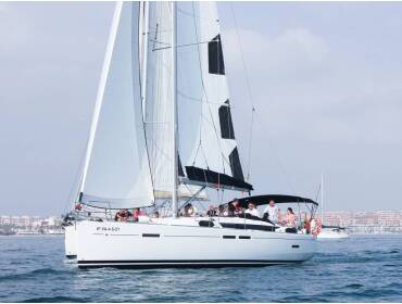 Sun Odyssey 439 Arpoador