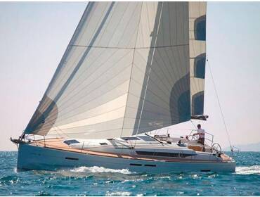 Sun Odyssey 439 Sea and Sky