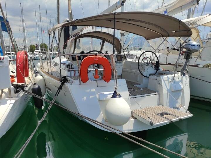Sun Odyssey 439 • Spirus