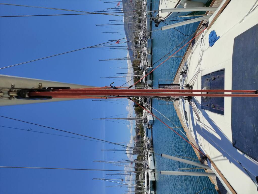 Sun Odyssey 439 Spirus