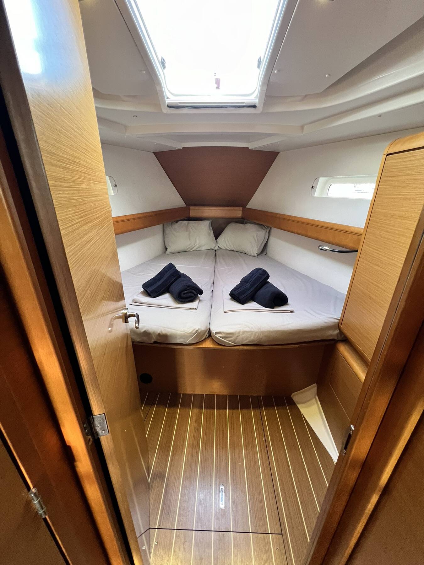 Sun Odyssey 439 Spirus