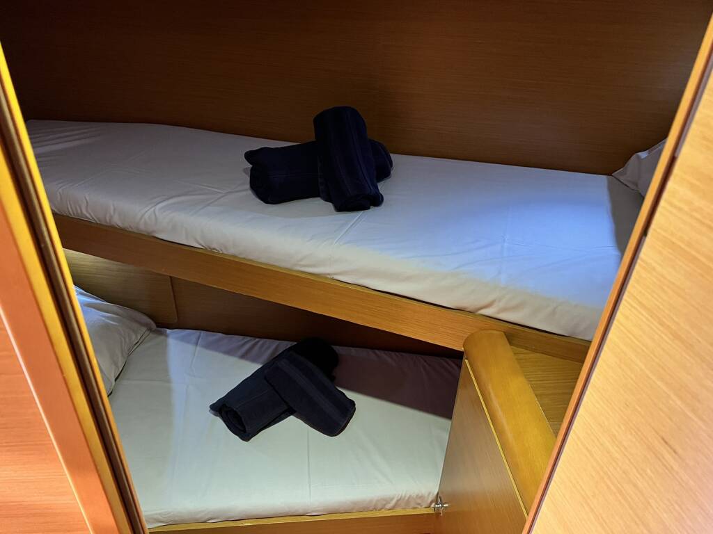 Sun Odyssey 439 Spirus