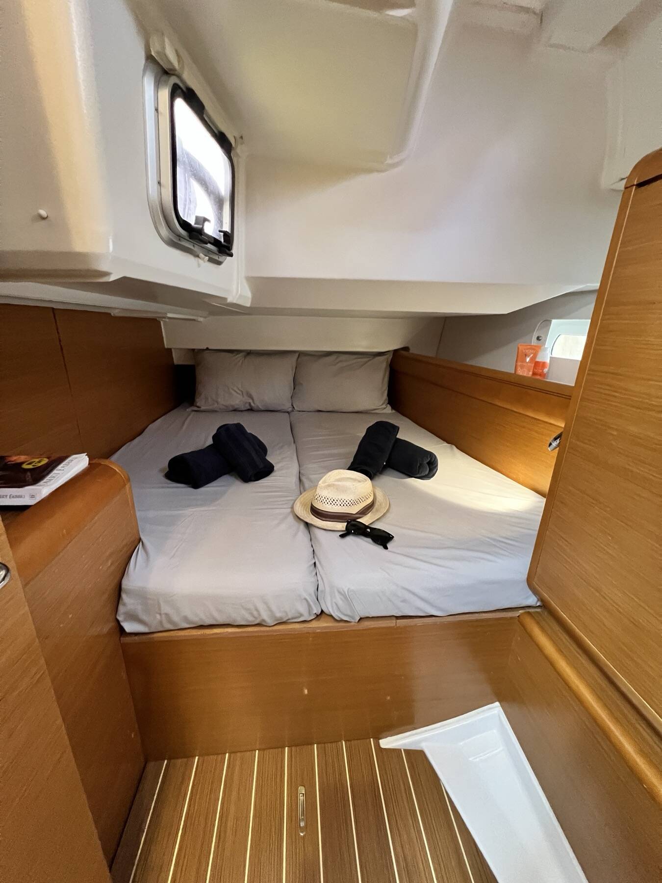 Sun Odyssey 439 Spirus