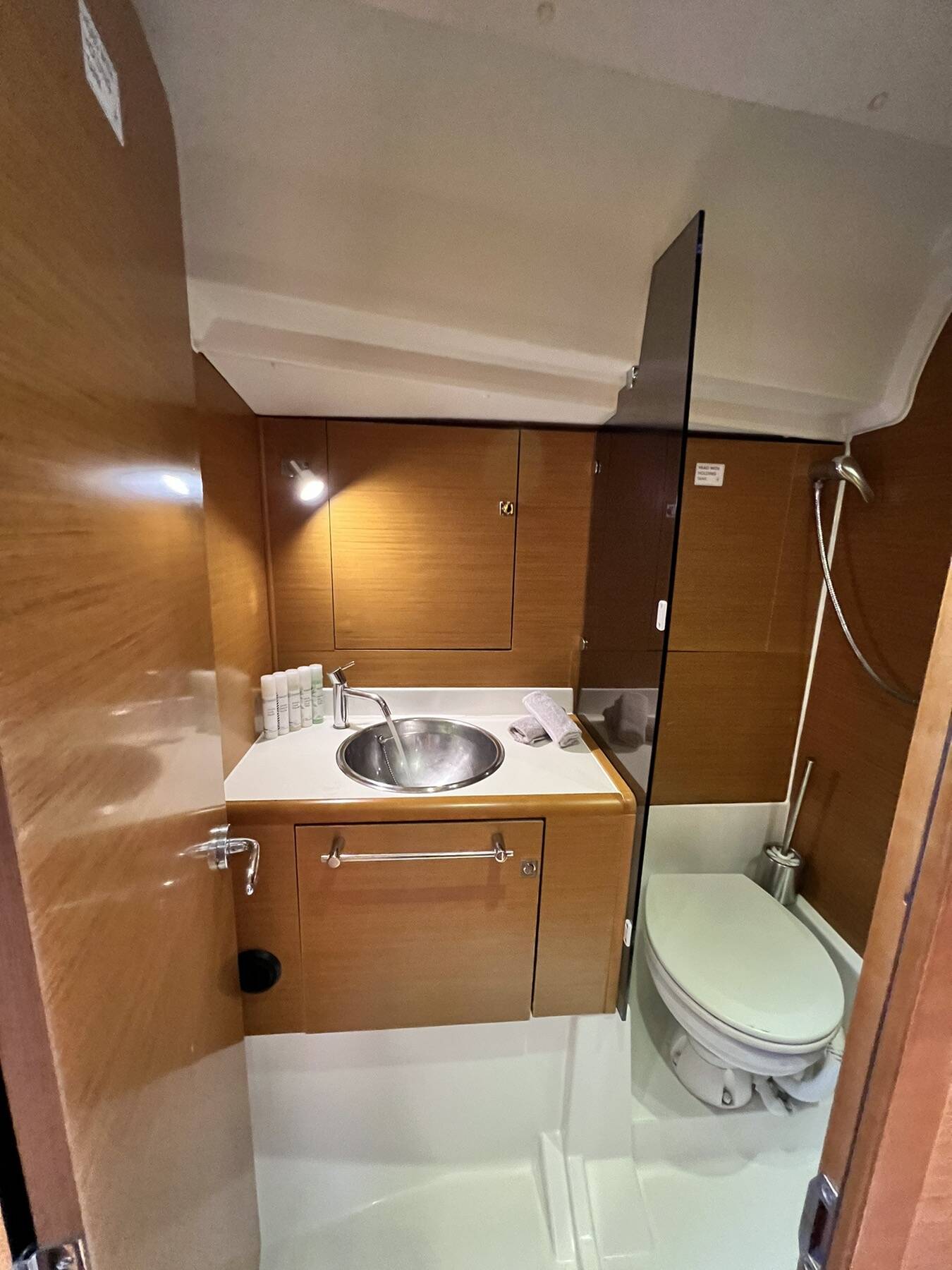 Sun Odyssey 439 Spirus