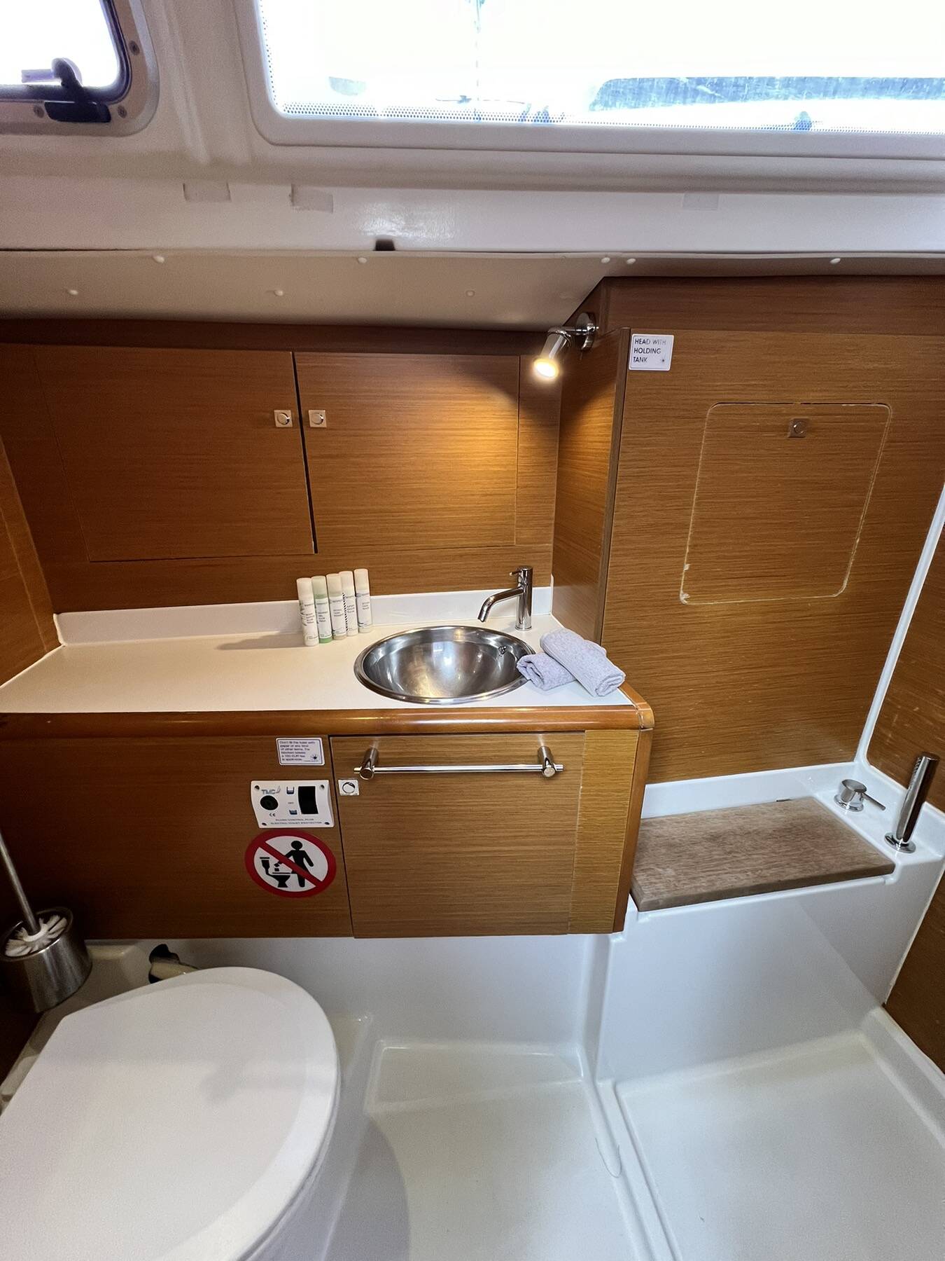 Sun Odyssey 439 Spirus