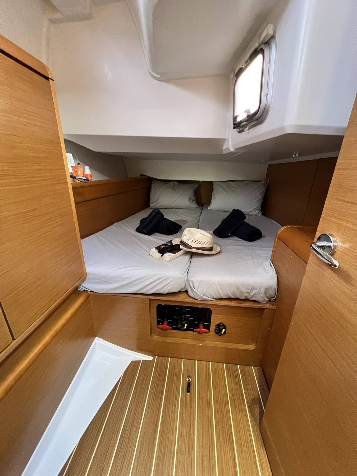 Sun Odyssey 439 Spirus