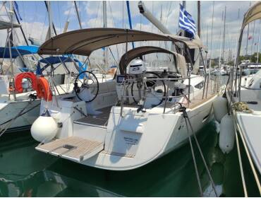 Sun Odyssey 439 Spirus