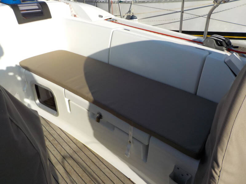 Sun Odyssey 439 Sea and Sky