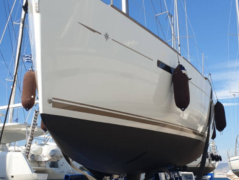 Sun Odyssey 439 Sea and Sky