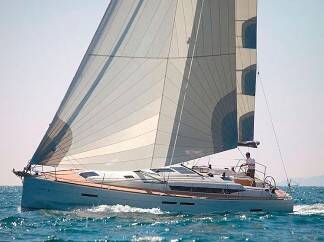Sun Odyssey 439 Sea and Sky