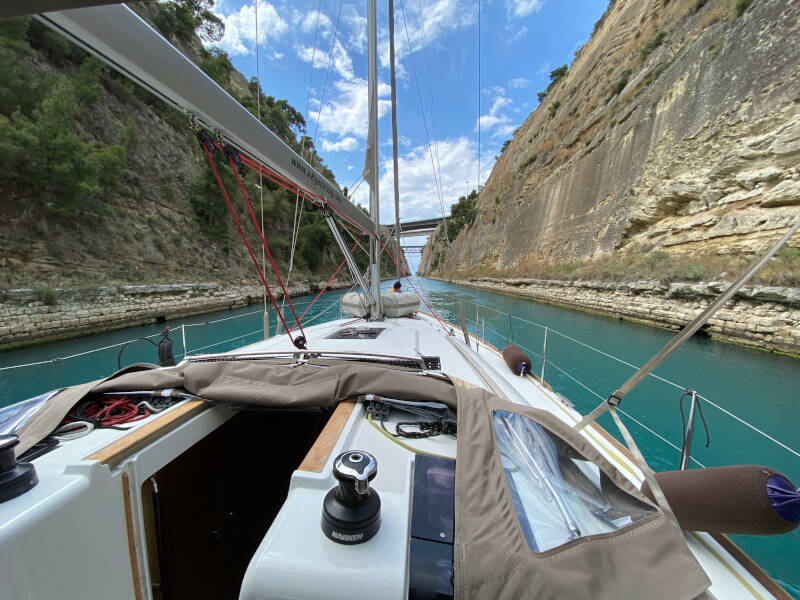 Sun Odyssey 439 Sea and Sky