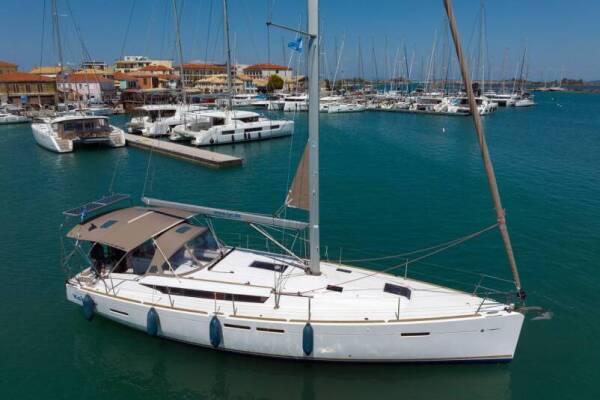 Sun Odyssey 439 • Kalypso