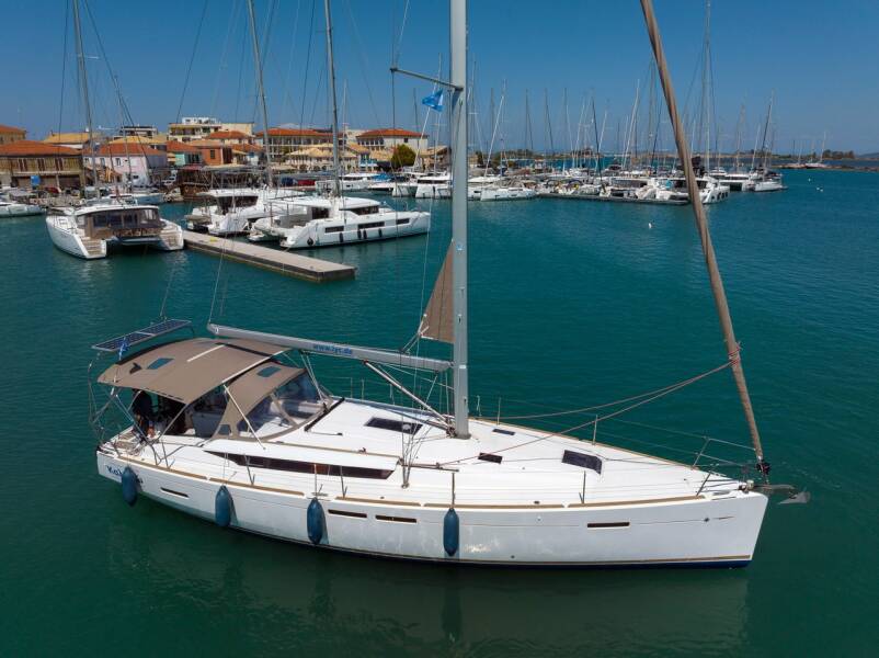 Sun Odyssey 439 • Kalypso