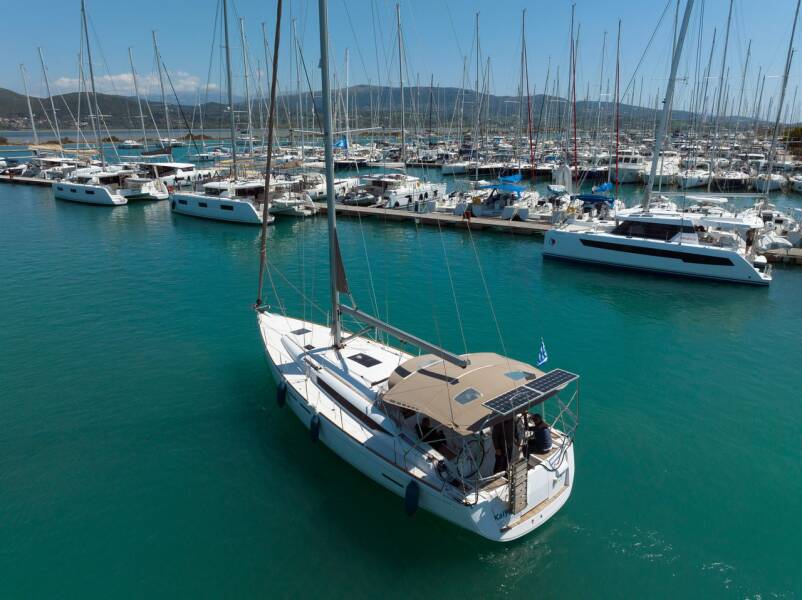 Sun Odyssey 439 Kalypso