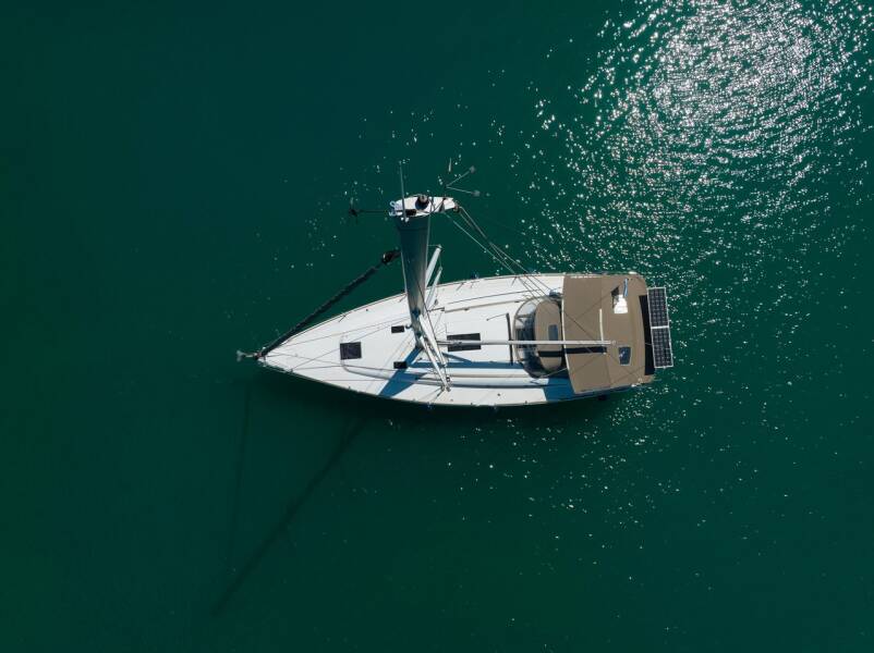 Sun Odyssey 439 Kalypso