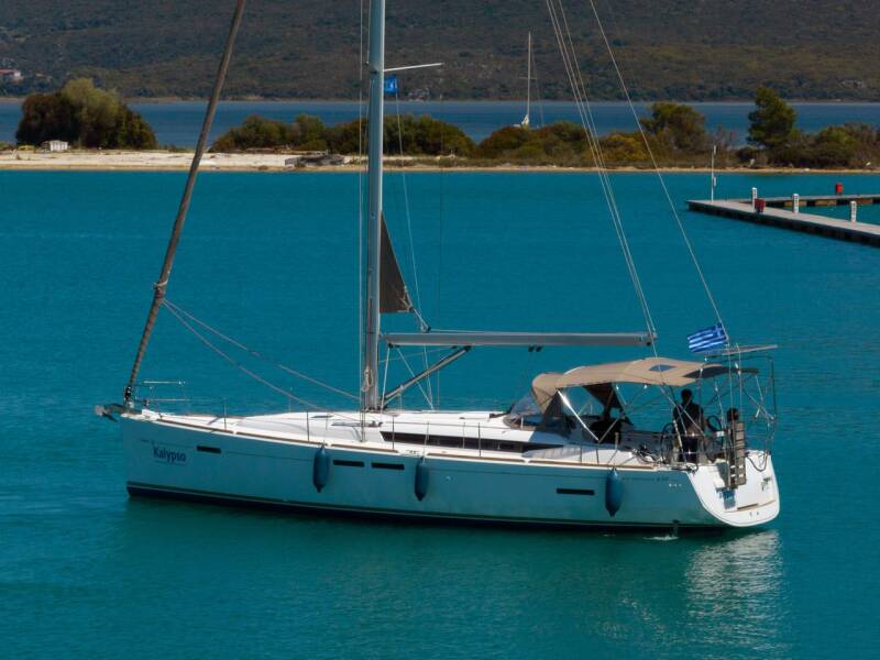 Sun Odyssey 439 Kalypso
