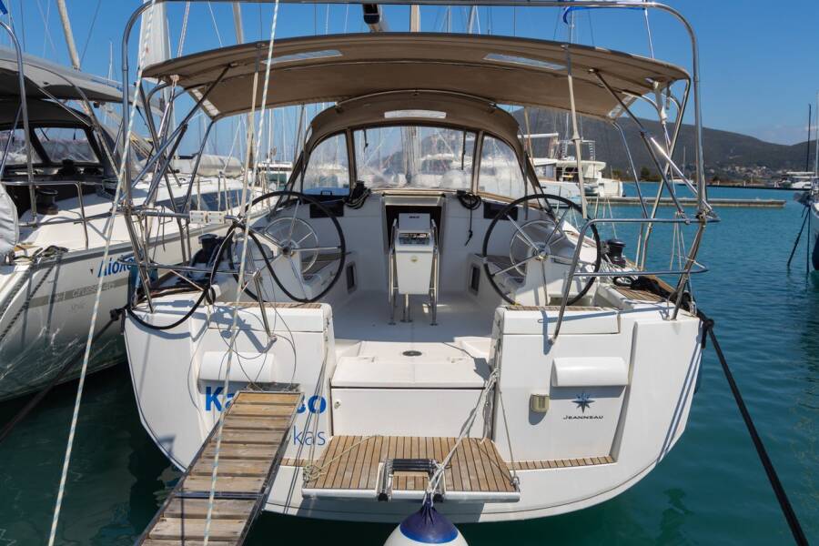 Sun Odyssey 439 Kalypso