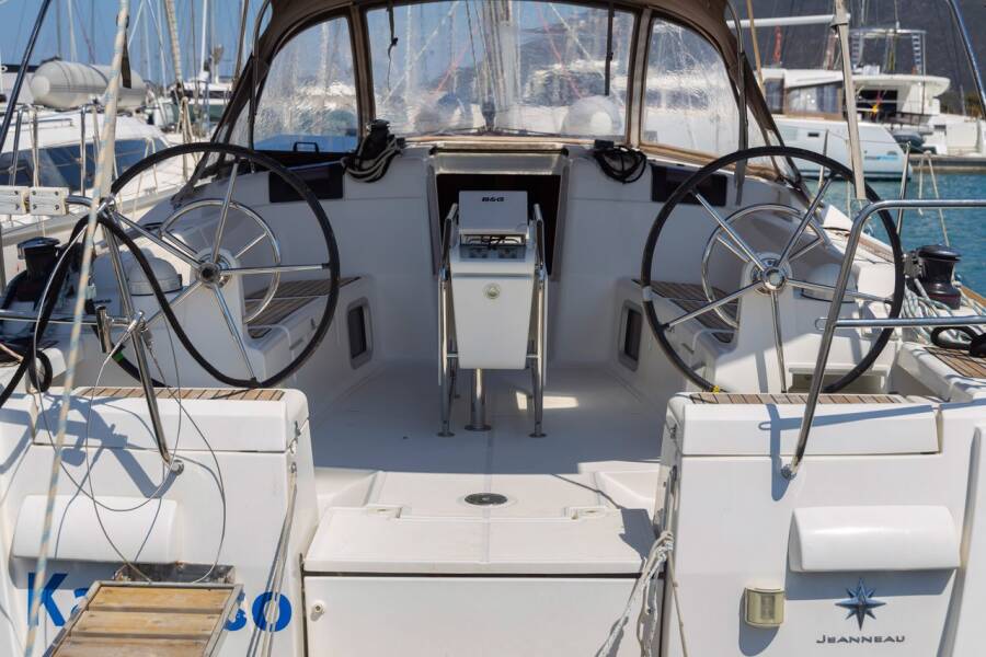 Sun Odyssey 439 Kalypso