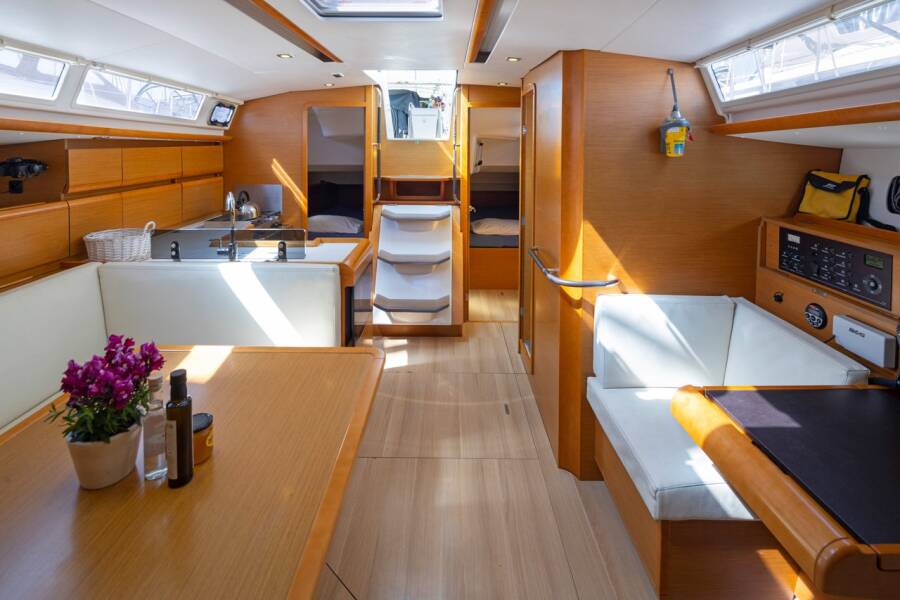 Sun Odyssey 439 Kalypso