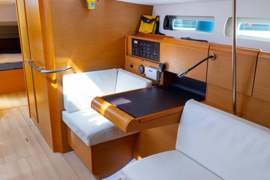 Sun Odyssey 439 Kalypso