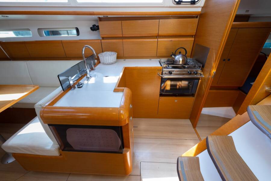 Sun Odyssey 439 Kalypso