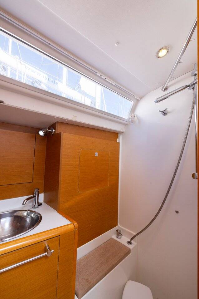 Sun Odyssey 439 Kalypso