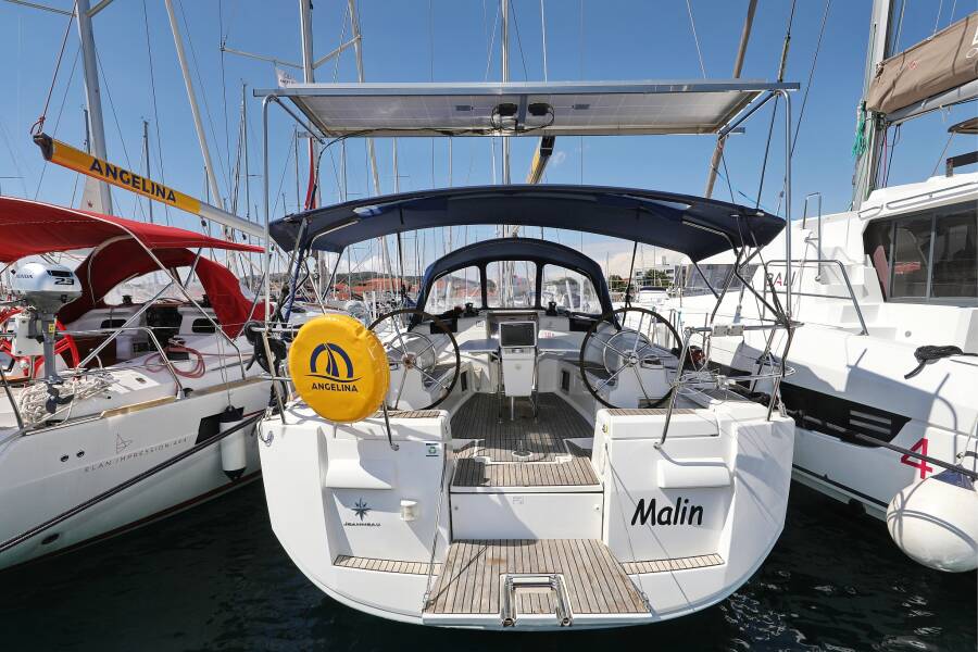 Sun Odyssey 439 • Malin