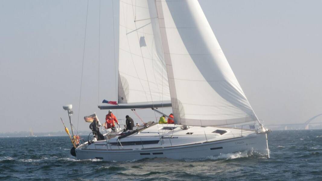 Sun Odyssey 439 • Chuck