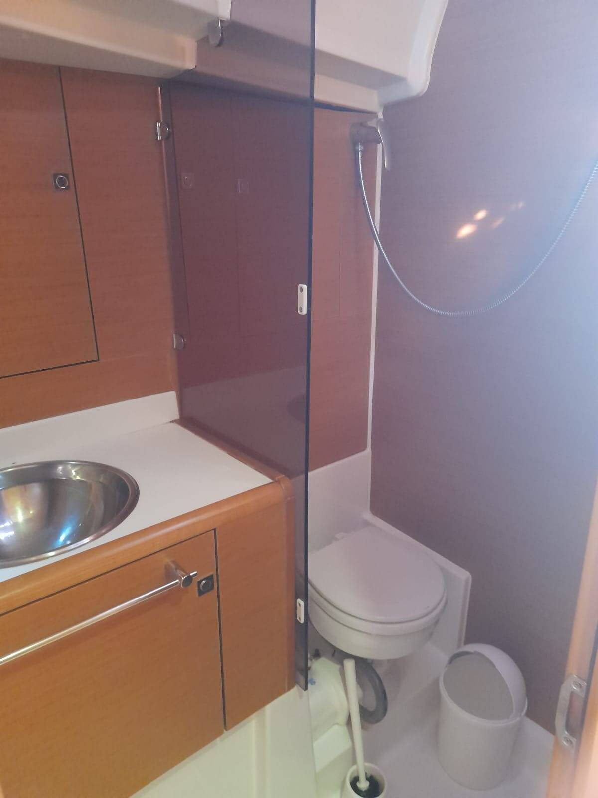 Sun Odyssey 439 Mira