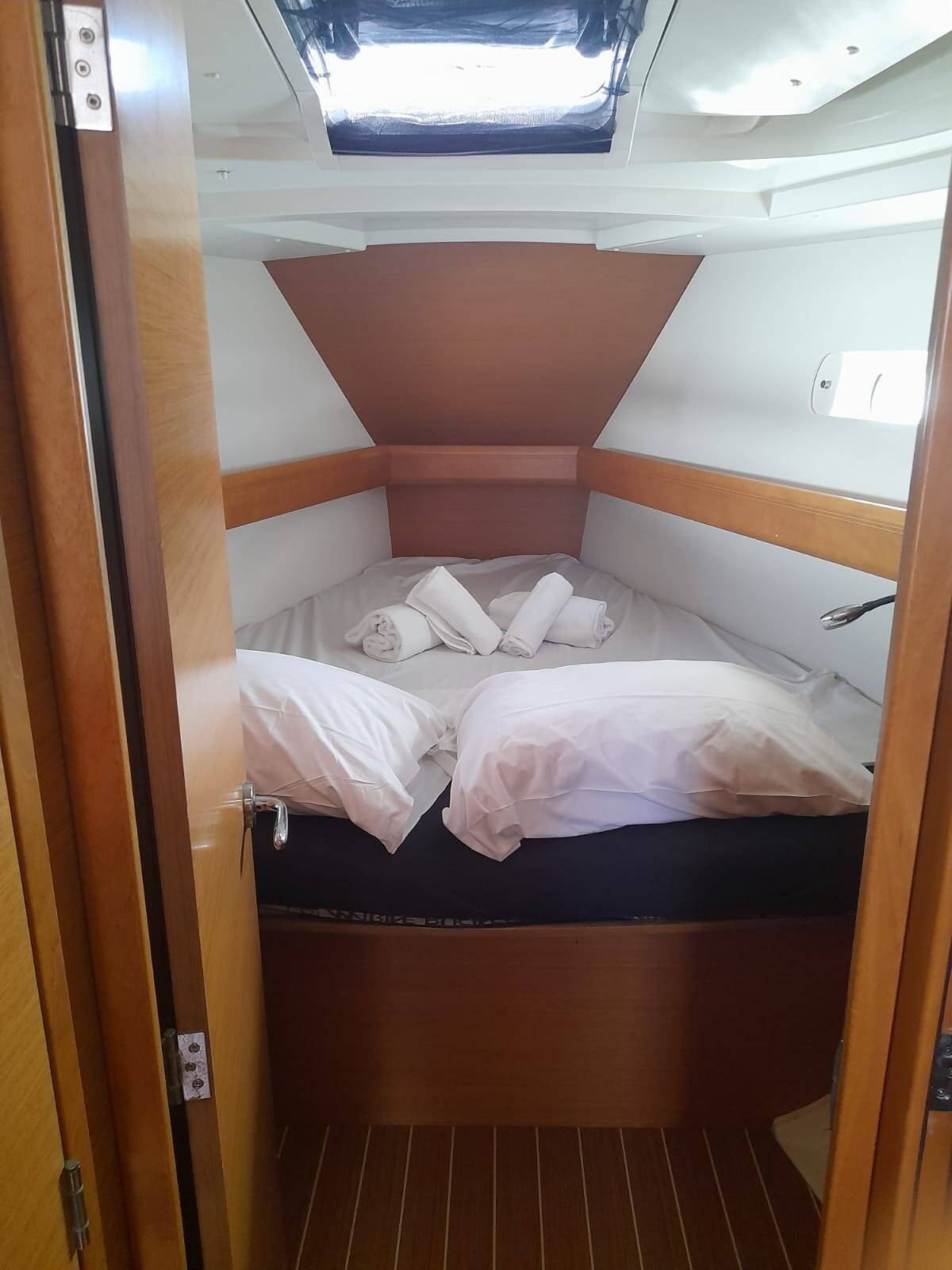 Sun Odyssey 439 Mira