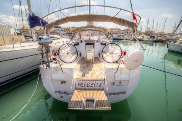 Sun Odyssey 439 • Ribelle