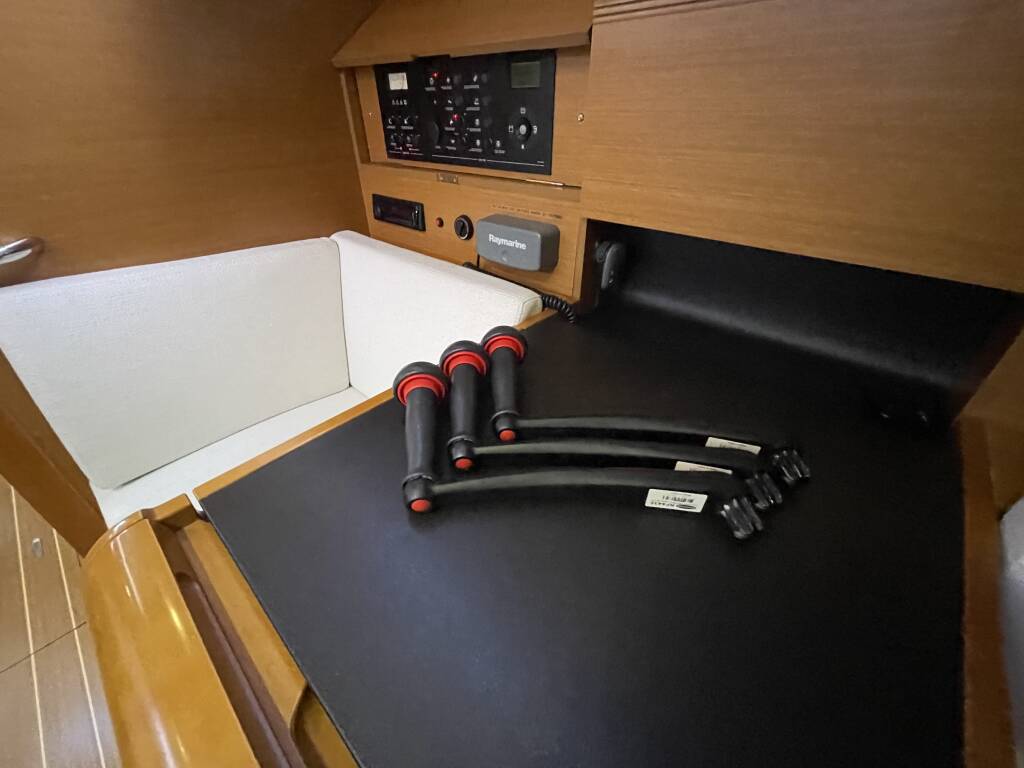 Sun Odyssey 439 Petrine II