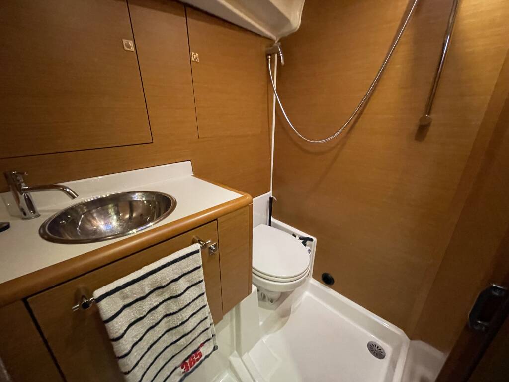 Sun Odyssey 439 Petrine II
