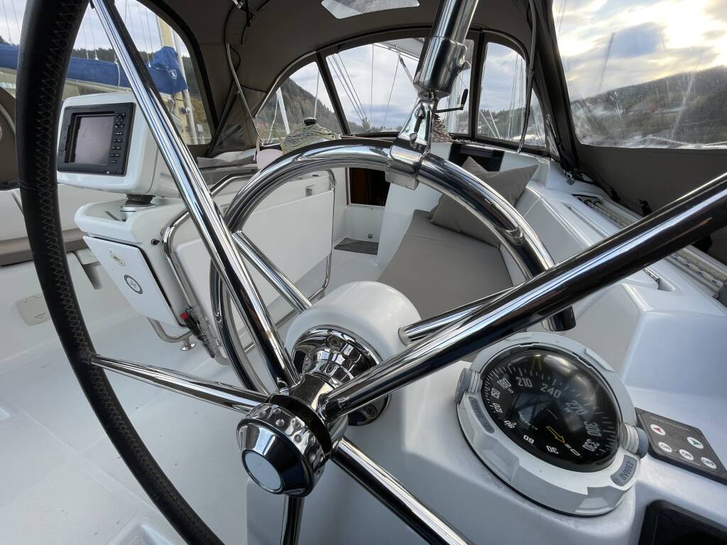 Sun Odyssey 439 Petrine II