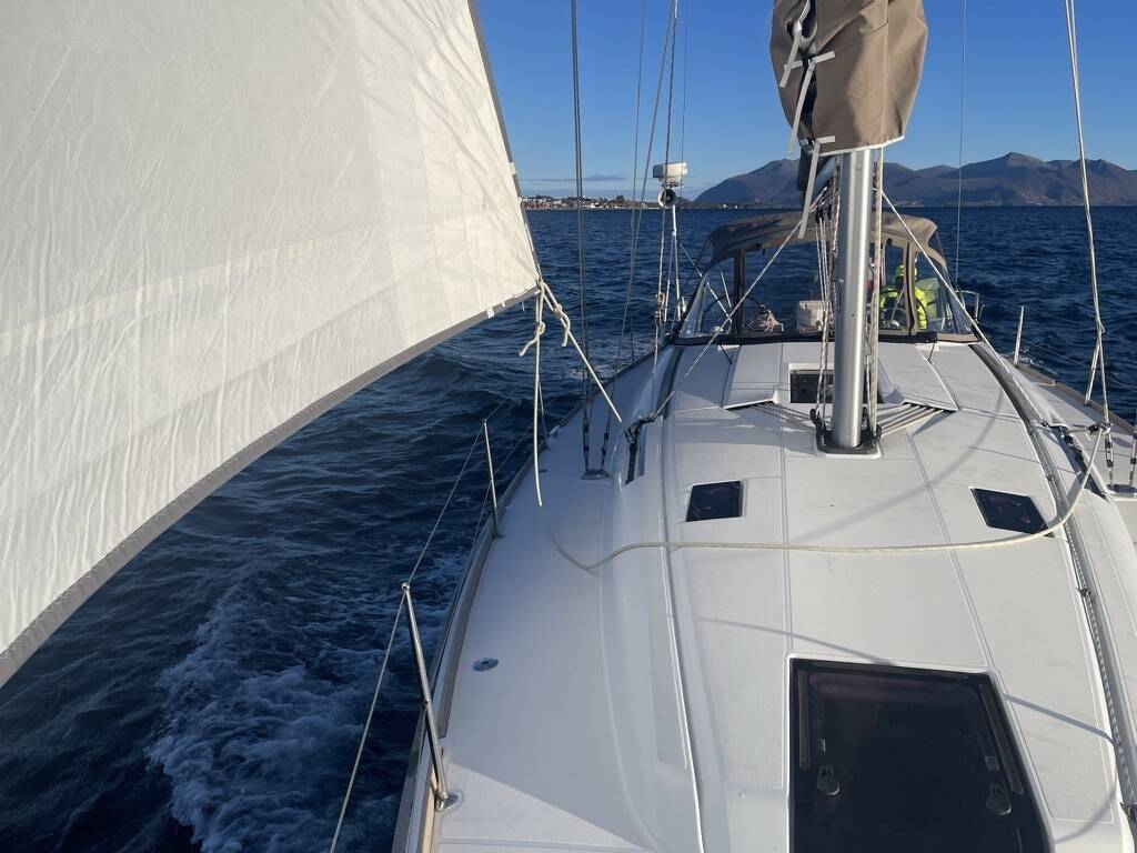 Sun Odyssey 439 Petrine II