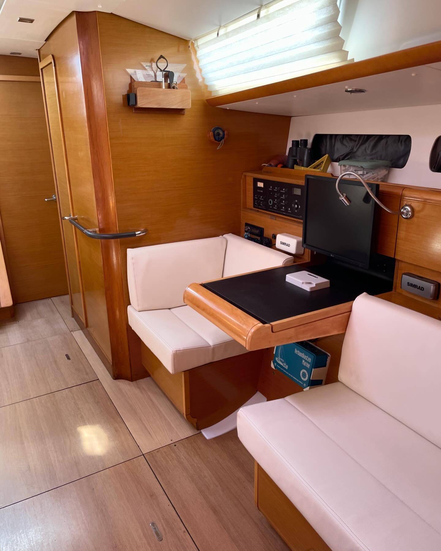 Sun Odyssey 439 Olga