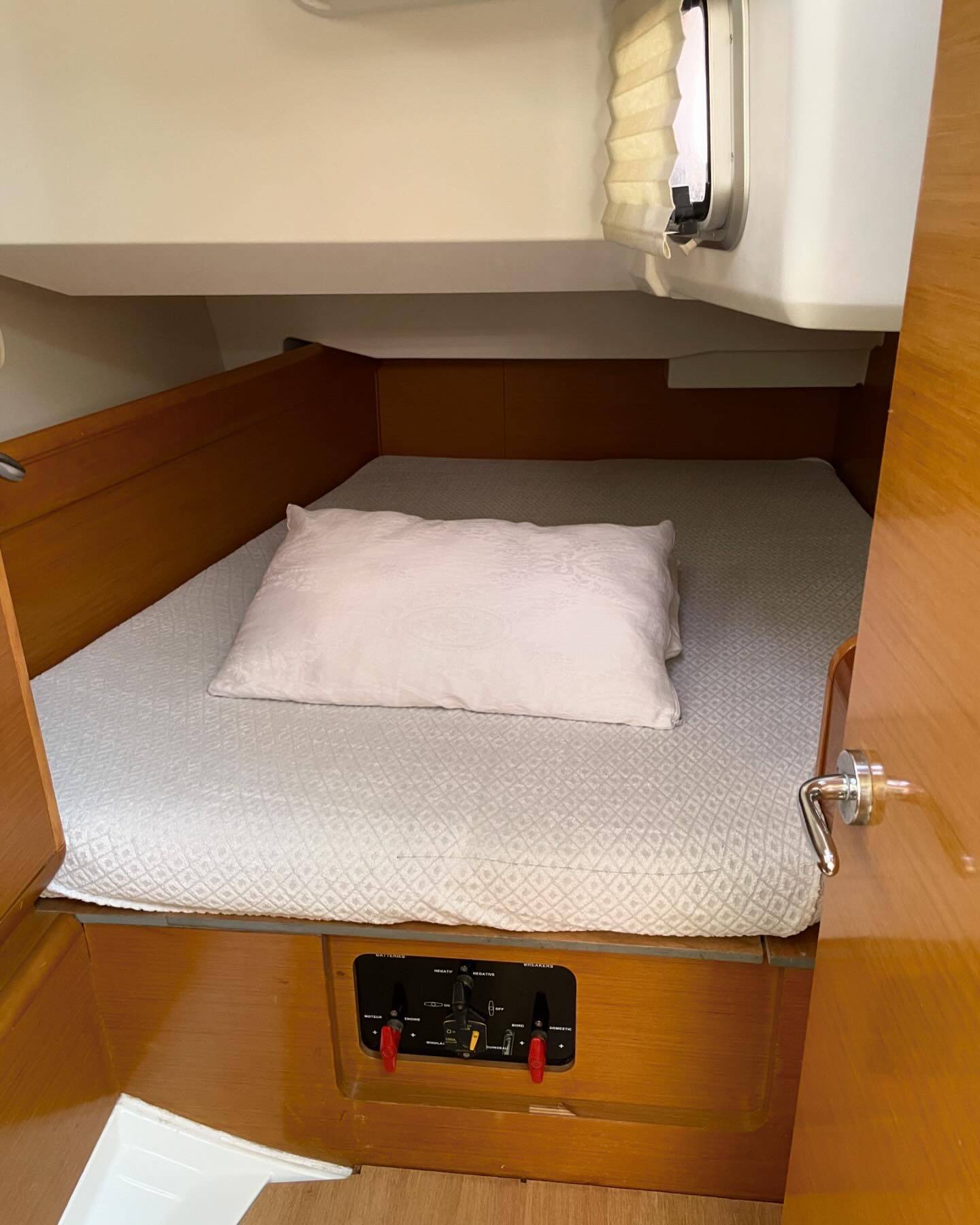 Sun Odyssey 439 Olga