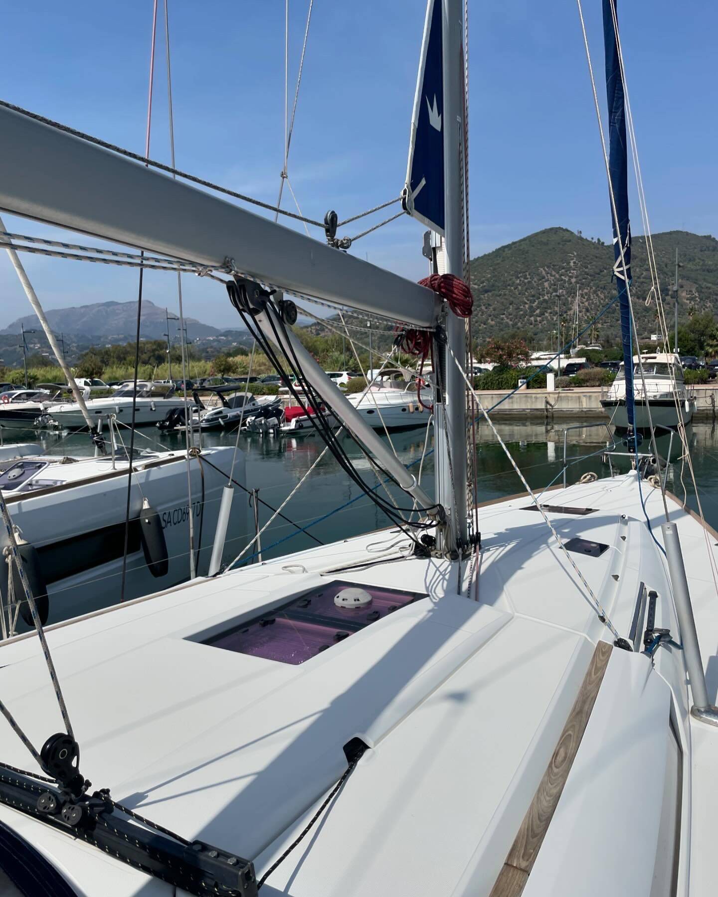 Sun Odyssey 439 Olga