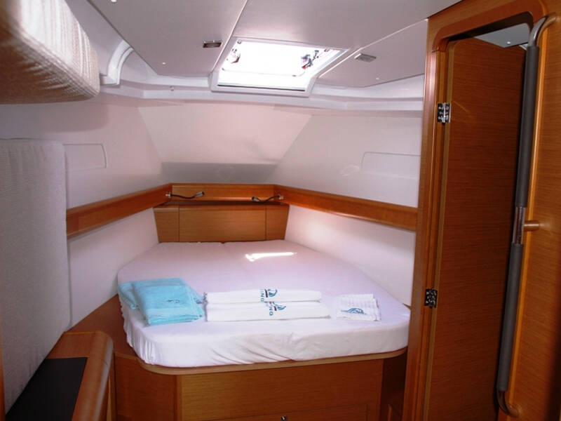 Sun Odyssey 439 Code
