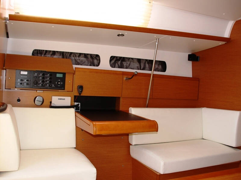 Sun Odyssey 439 Code
