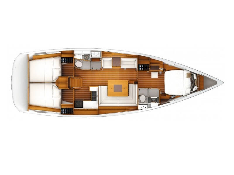 Sun Odyssey 439 Code